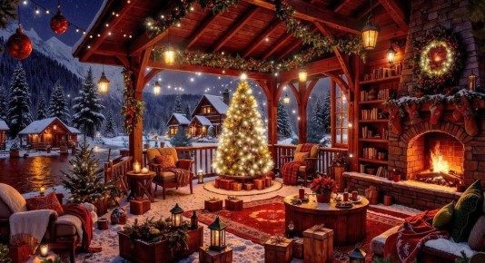 ��� �������� �������������� �����������: ��� ����� ����� �� obsessiv Christmas disorder