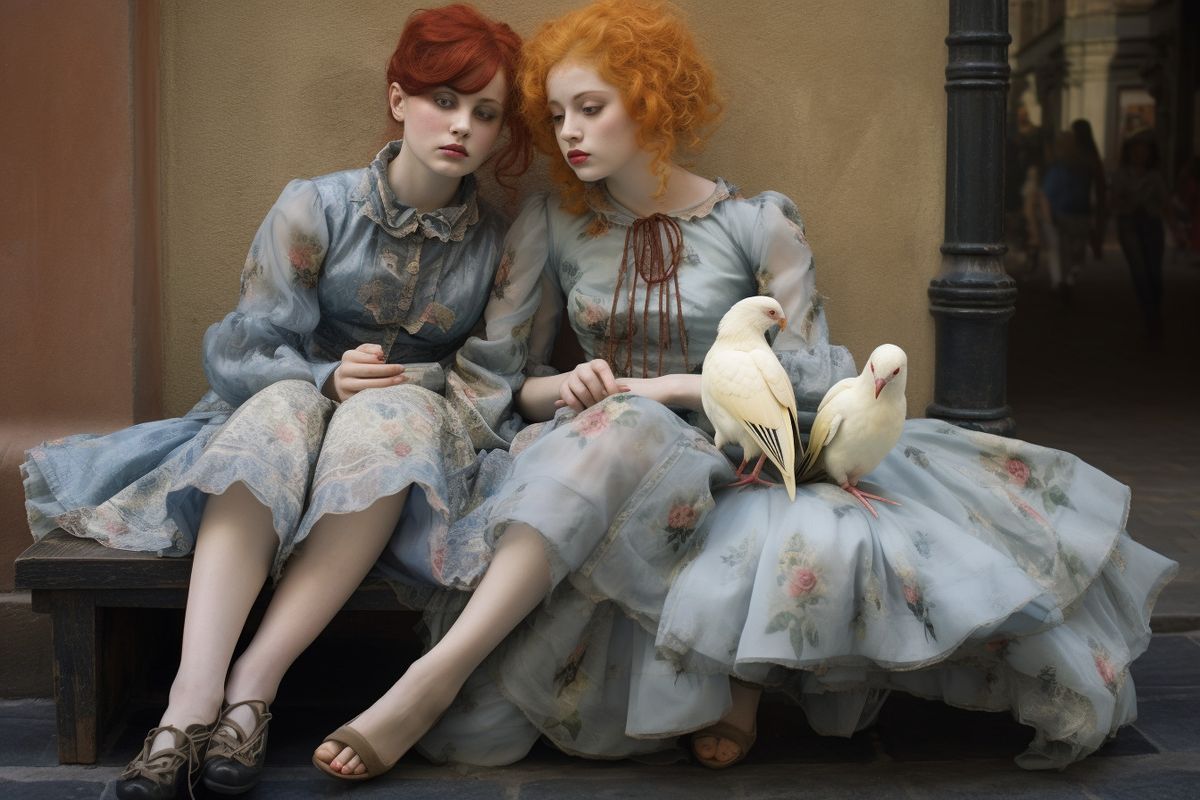 Негативные женские сценарии: «Женщина-папина-дочка», «Дама с голубями», «Кукла Маша»