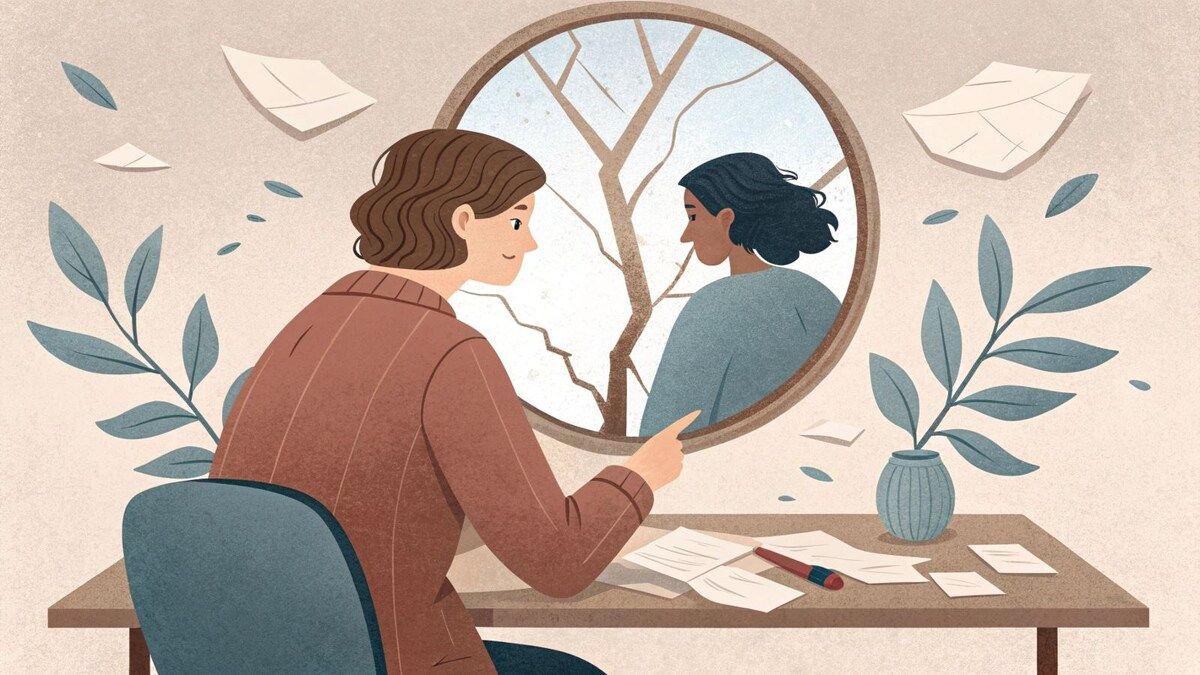 Как внутренний критик sabotирует ваше счастье