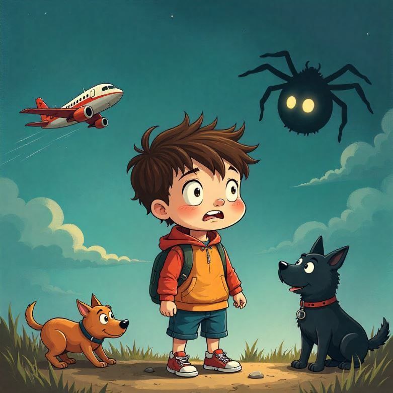 Что скрывает страх: эмоции и физиология под микроскопом