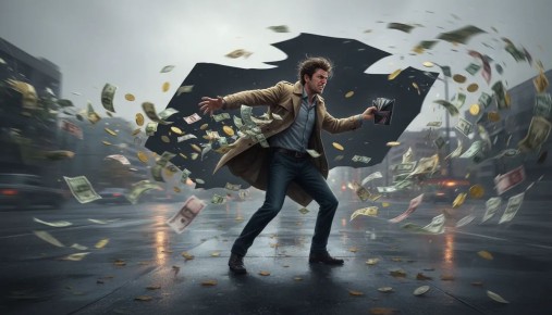 Понимание финансовой мерфологии: как деньги могут подвести