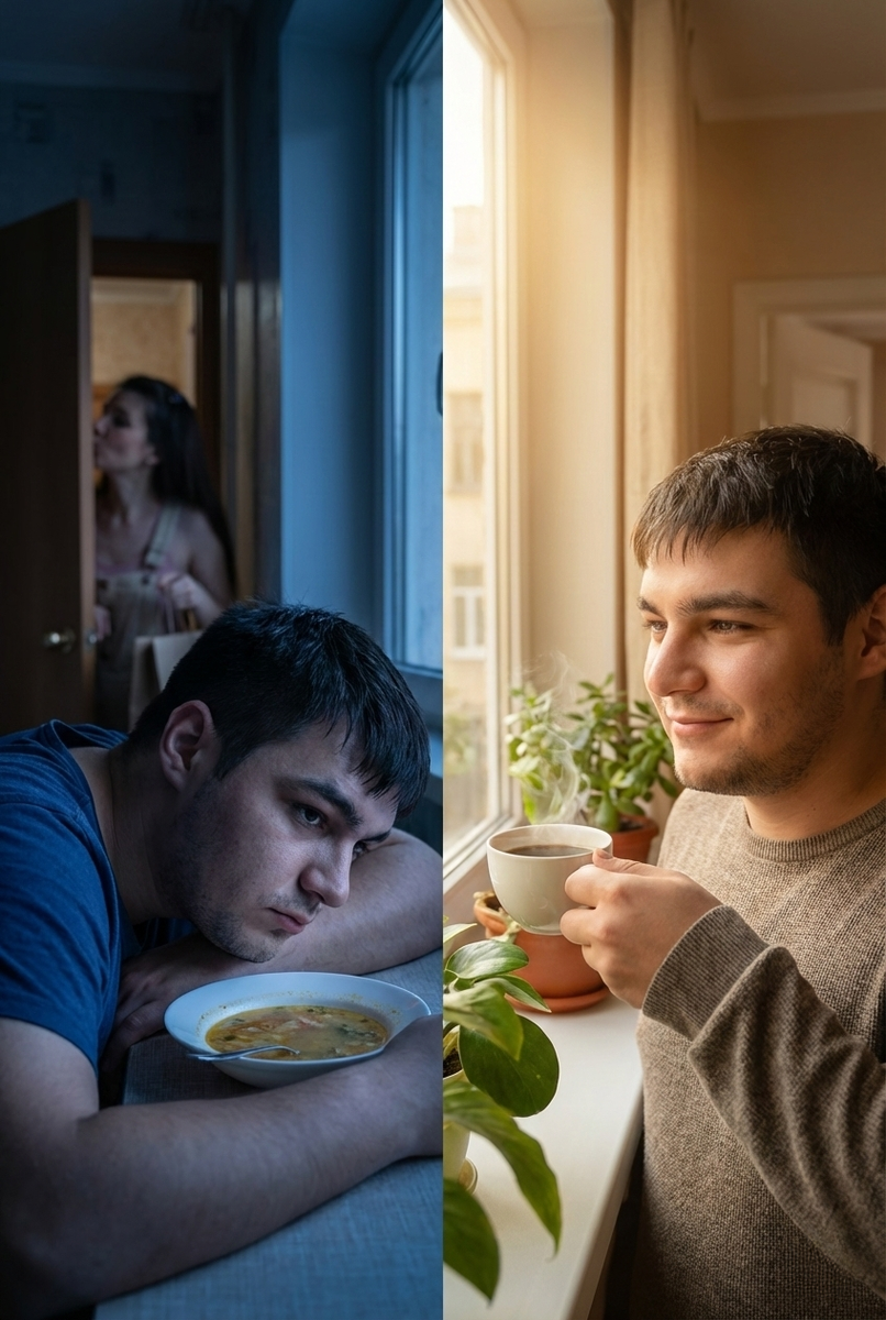 Когда любовь становится удобством