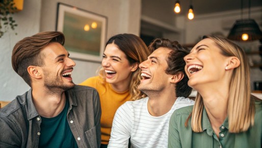 Комплименты мужчинам о чувстве юмора