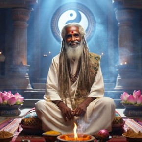 Как Индийская философия помогает разобраться в кризисах личности