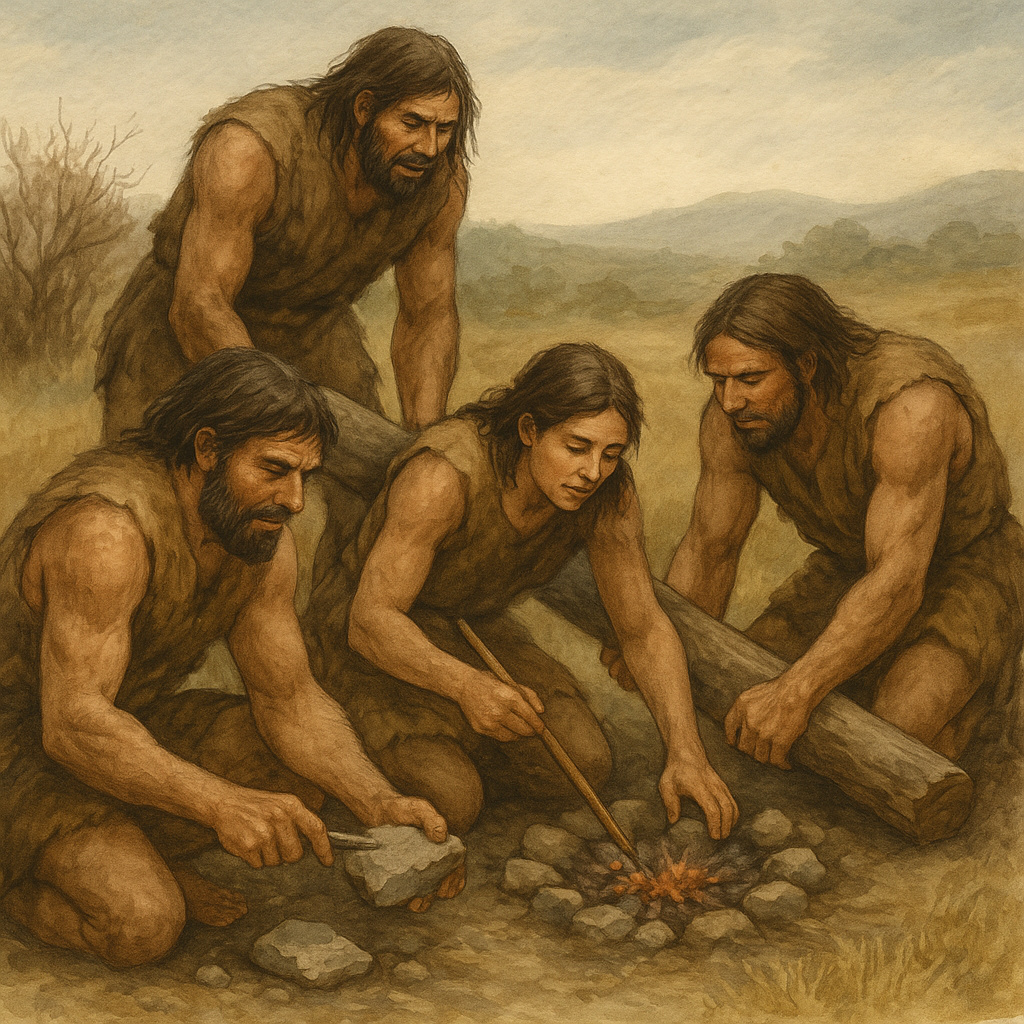 Что стоит за искажением истории человечества?