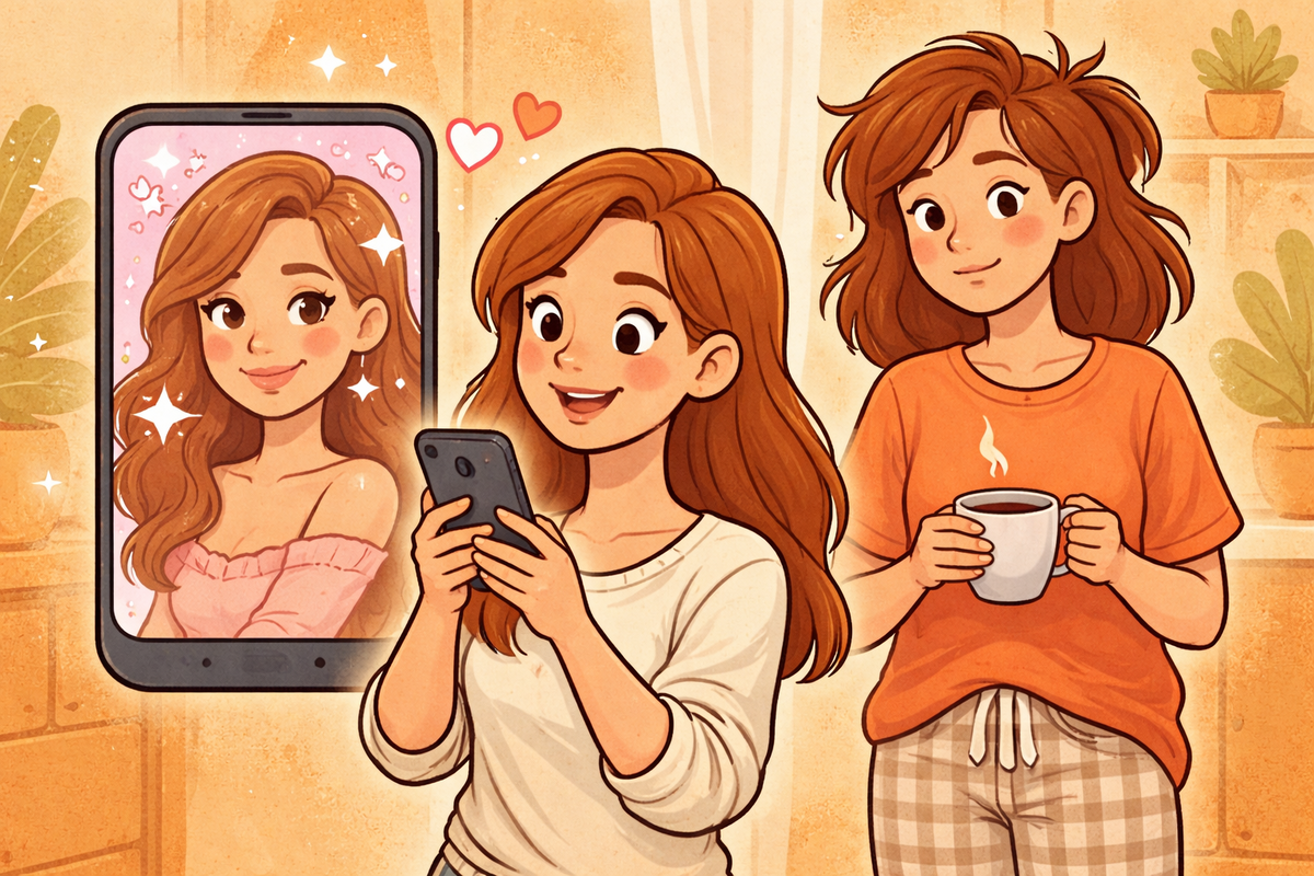 Ошибки, мешающие успешным онлайн-знакомствам