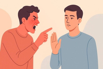 Как ответить на оскорбление правильно?