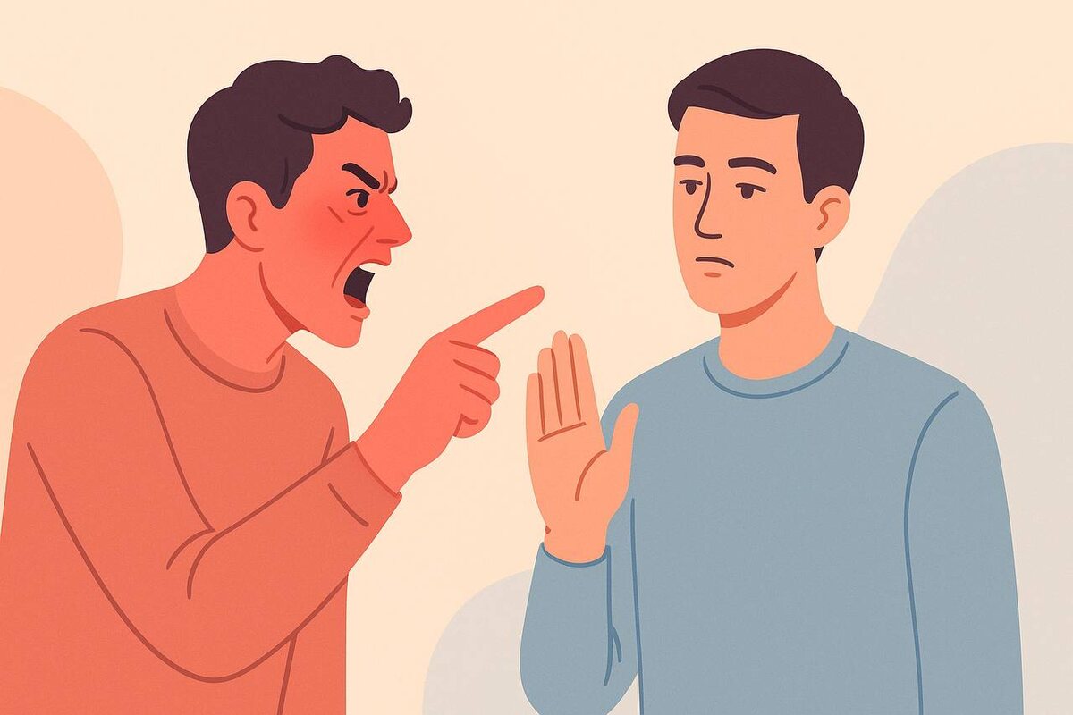 Как ответить на оскорбление правильно?