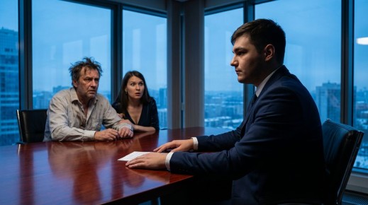 Как месть превратилась в триумф: путь от уволенного к владельцу компании