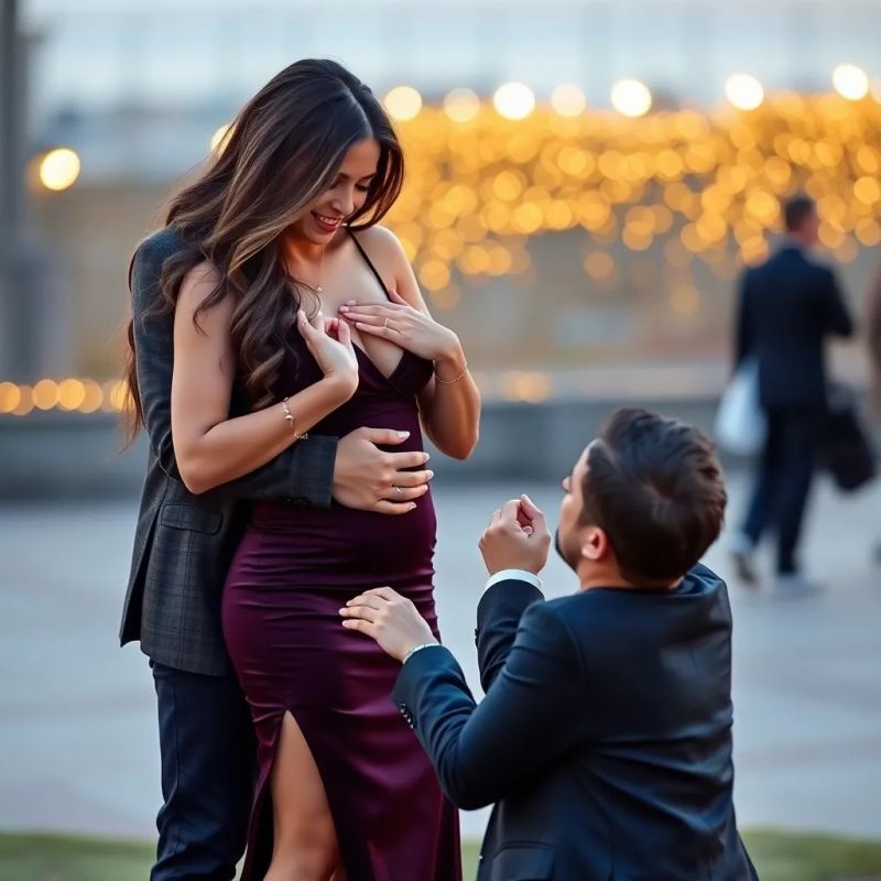 Сложные чувства: как любовь к замужней женщине меняет жизнь