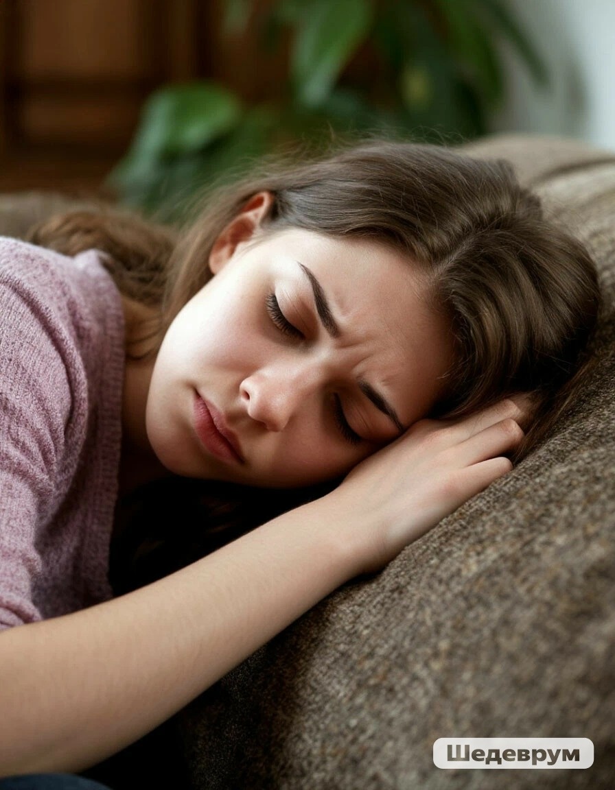 Требования дочери мучают родителей