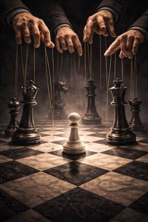 Сделайте выбор, чтобы не стать пешкой в игре чужих решений