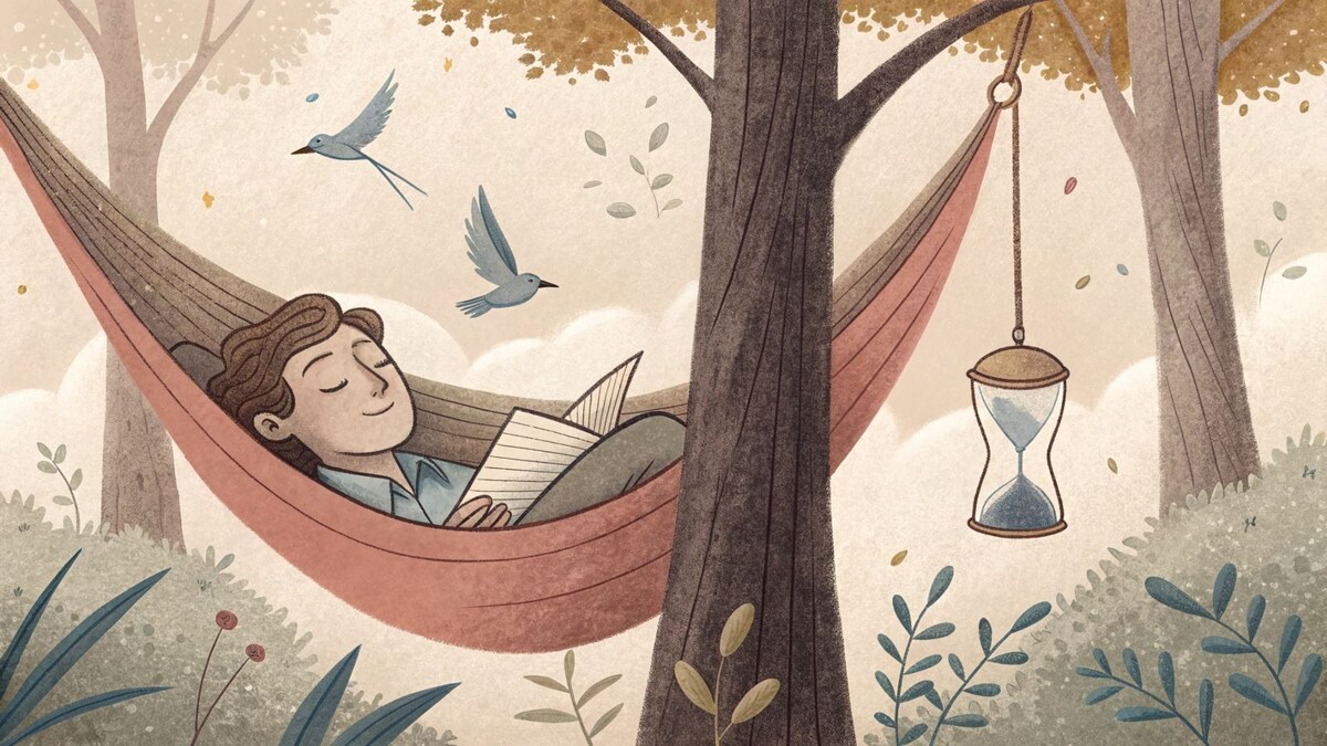 Искусство осознанного отдыха: как восстановиться в эпоху тревог