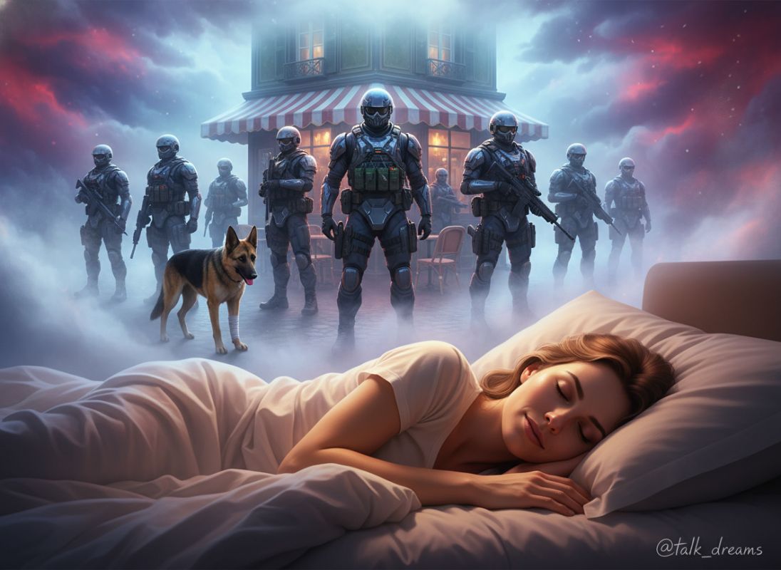 Сон о защите: что он может означать?