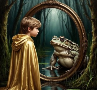 Когда ребенок раскрывает родительские секреты