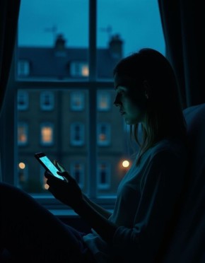 Одиночество в цифровую эпоху