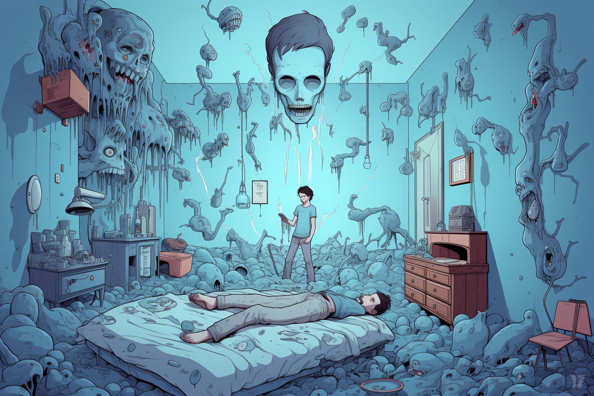 Как игнорирование эмоций ведет к саморазрушению