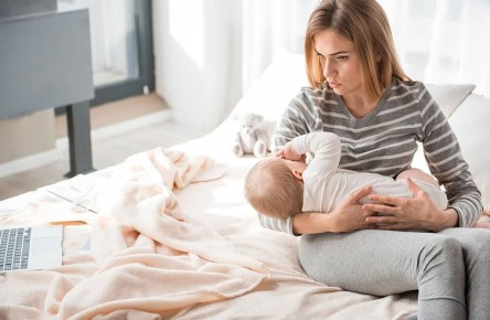 После родов: как супружеские ожидания сталкиваются с реальностью