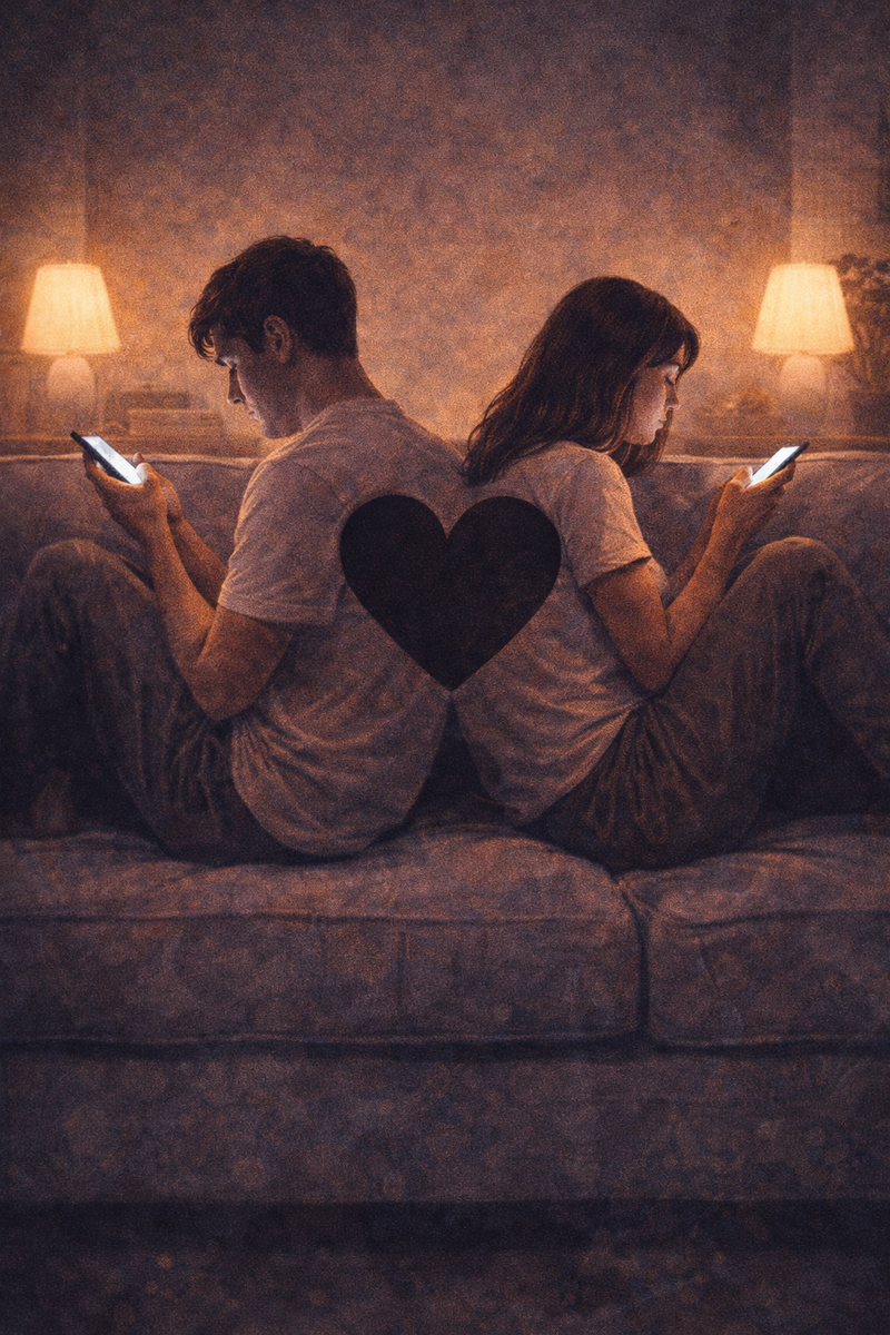 Как комфорт может повлиять на близость в отношениях