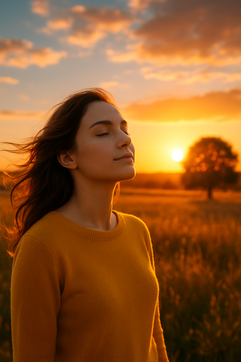 Как наполнить жизнь смыслом и радостью