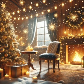 Как встреча нового года определяет ваш год: секреты внутреннего состояния