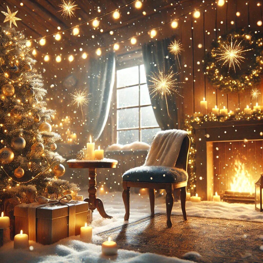 Как встреча нового года определяет ваш год: секреты внутреннего состояния