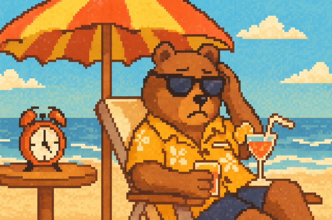 Почему мы чувствуем усталость даже после отпуска? И как отдохнуть по-настоящему