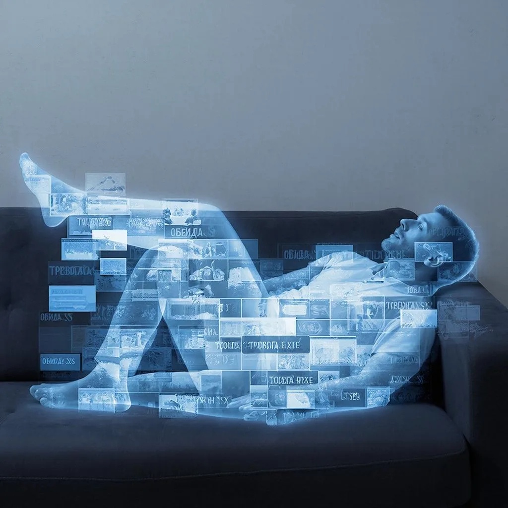 Усталость: когда тишина звучит слишком громко