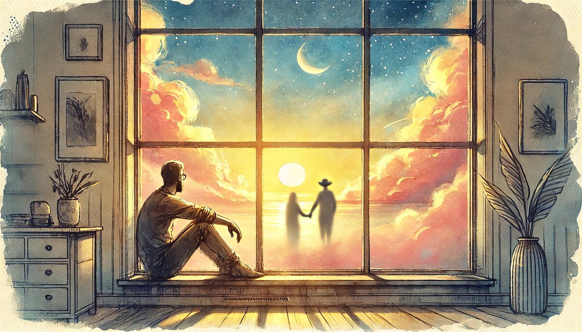 Одиночество как ловушка: почему поиск любви не решает внутренних проблем