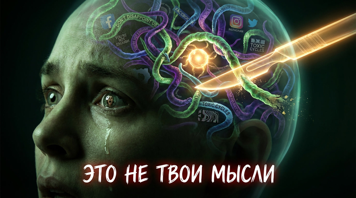 Избавление от навязанных стереотипов: шаг к свободе