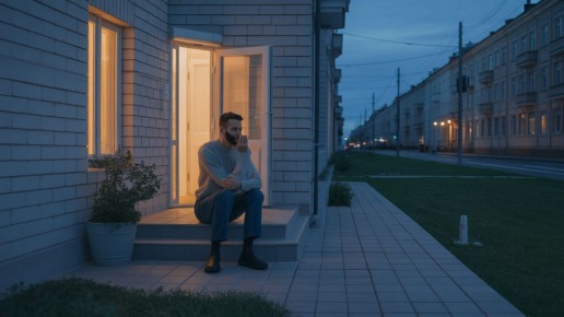 Почему спустя два года звонит старая любовь?