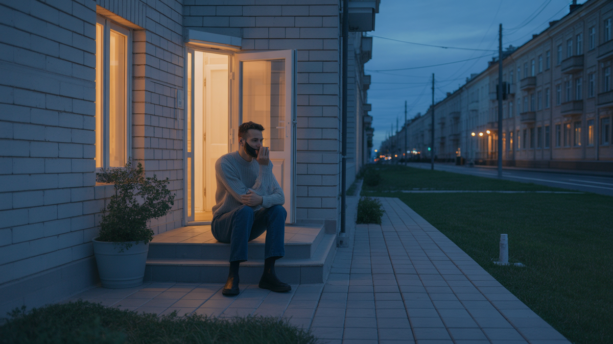 Почему спустя два года звонит старая любовь?