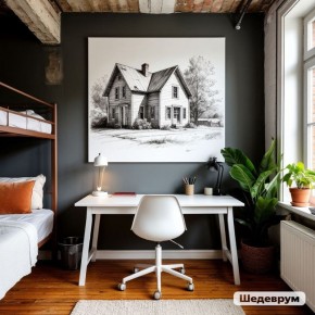 Новая жизнь на фоне старых теней