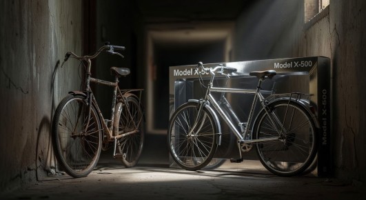 Как дружба и доверие могут сломаться на дороге к велопрогулке