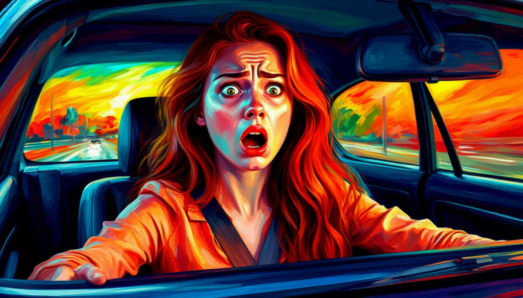 Как преодолеть тревогу за рулем: История возвращения к свободе