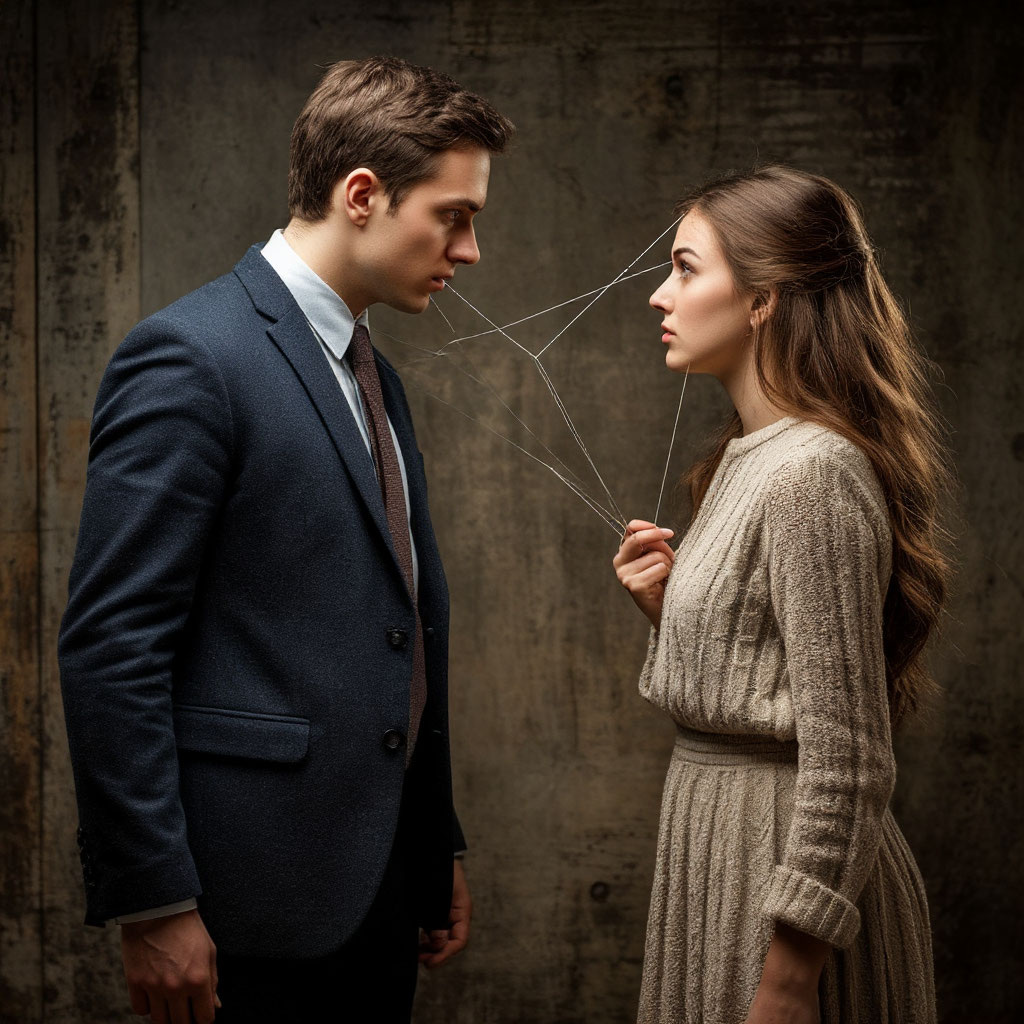 Как распознать психопата и защититься от манипуляций