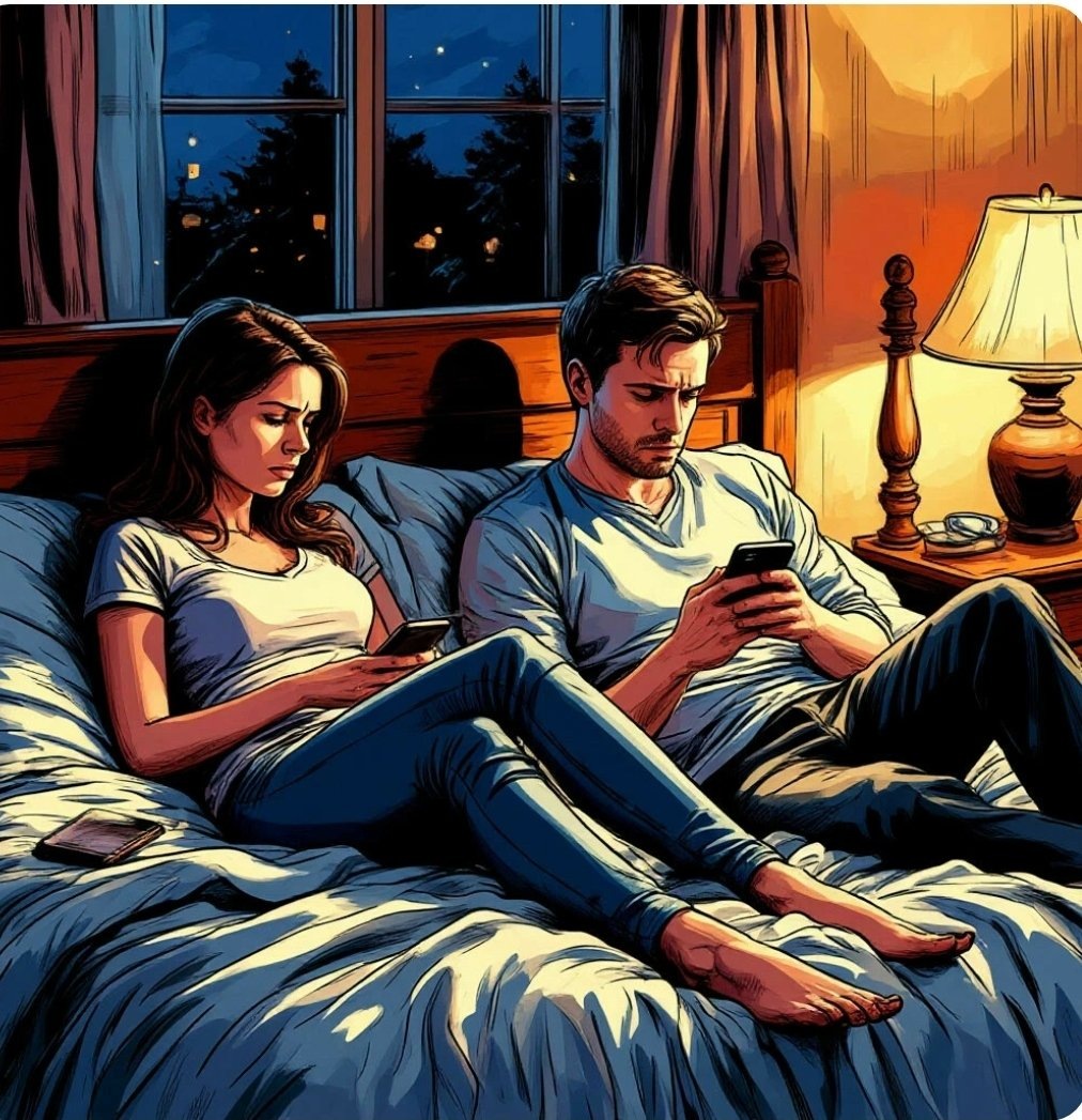 Отношения в паре: Тихий сигнал о проблемах