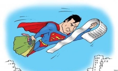 Почему готовка и забота о детях не должны удивлять мужчин?