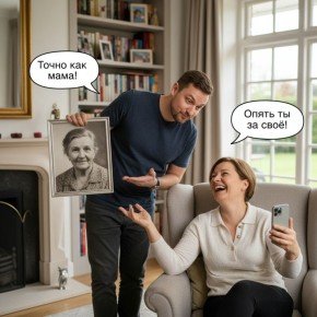 Сравнения с мамой: как они затрагивают чувства и отношения