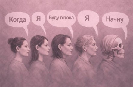 Как узнать, когда пора заняться собой: ключевые этапы готовности