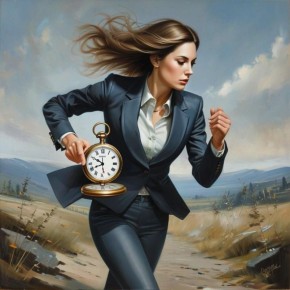 Почему спешка окружает нас повсюду?