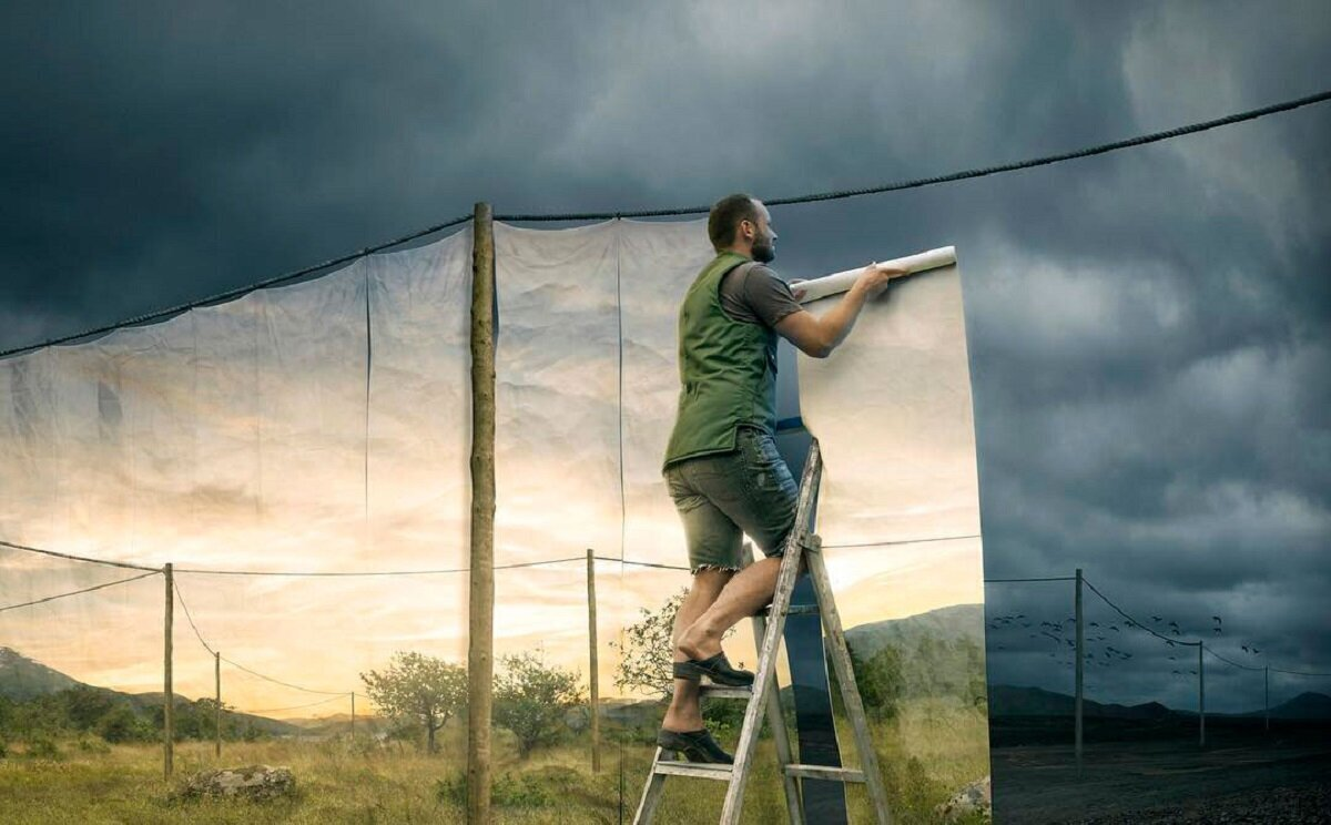 Как вернуться в реальность и справиться с депрессией