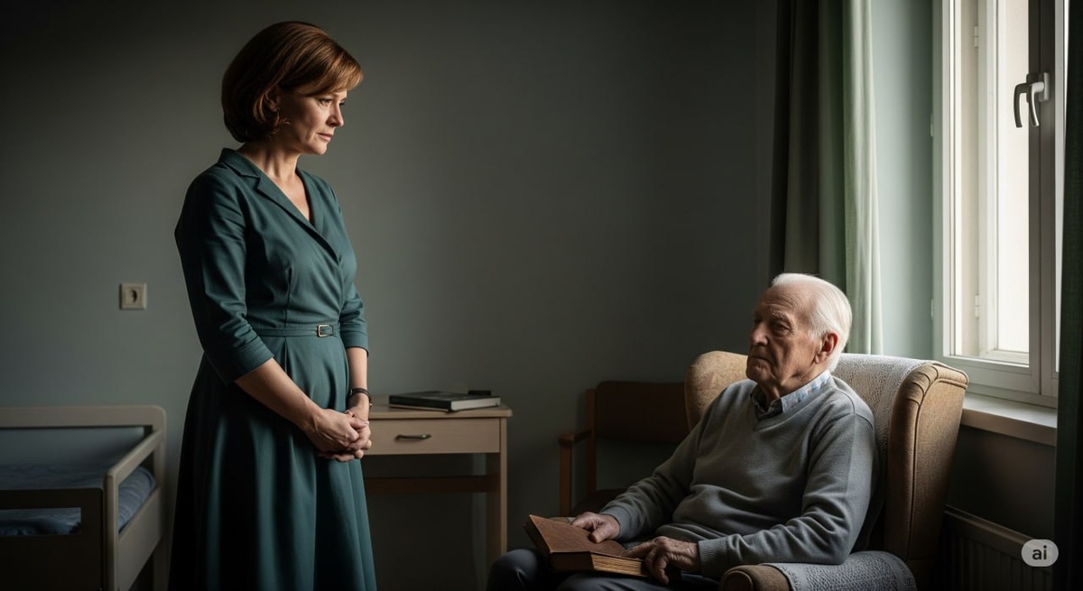 Собирай свои вещи, - заявил отец