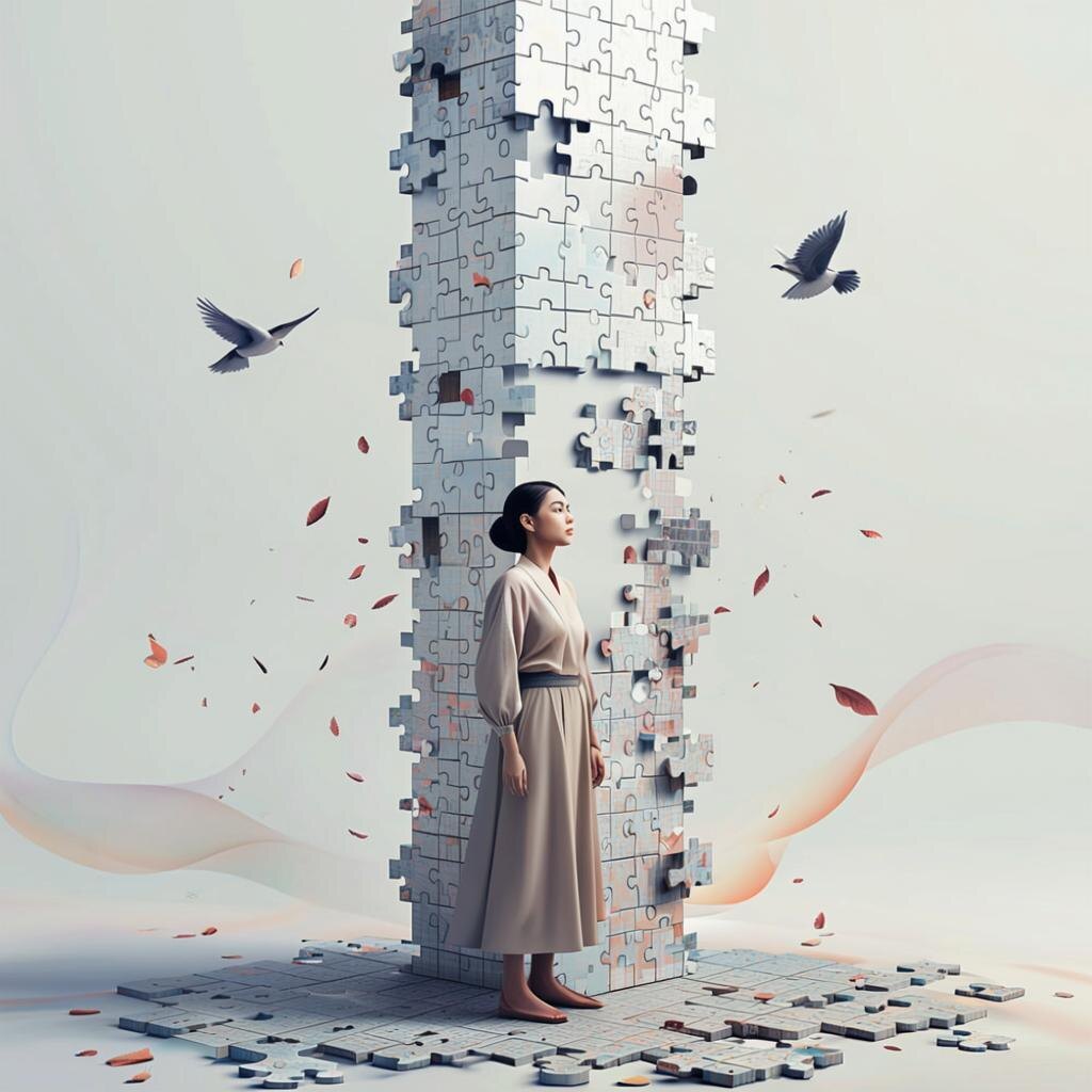 Как гештальт-терапия помогает женщинам вернуть себя