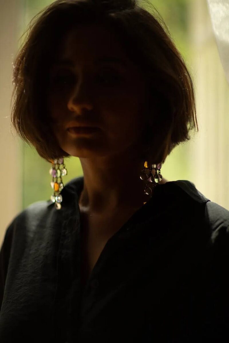 Как изменить восприятие себя: искусство самопринятия через фотографию и терапию