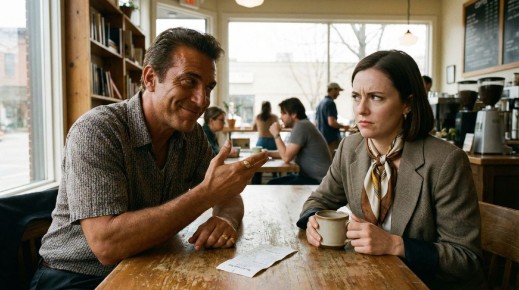 Как мужчина на третьем свидании предложил переехать: история о любви и расчетах