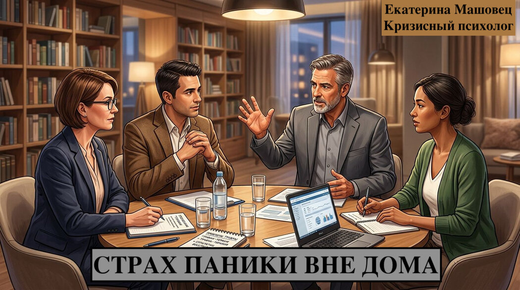 Как победить агорафобию: шаги к свободе от страха