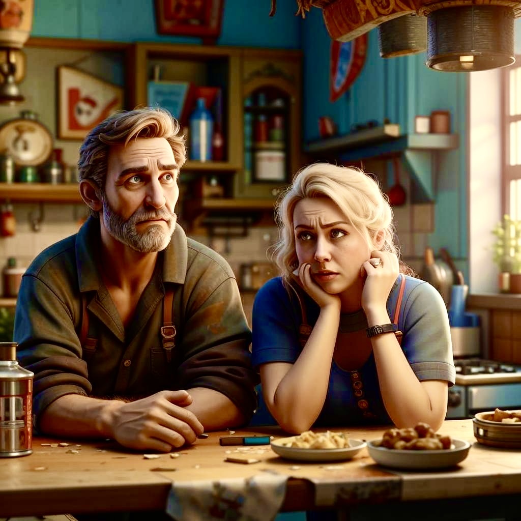 Когда главный в семье начинает сопротивляться: парадокс мужской роли