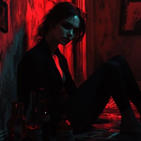 Алкоголь как иллюзия спасения: алкогольная зависимость жертв абьюза