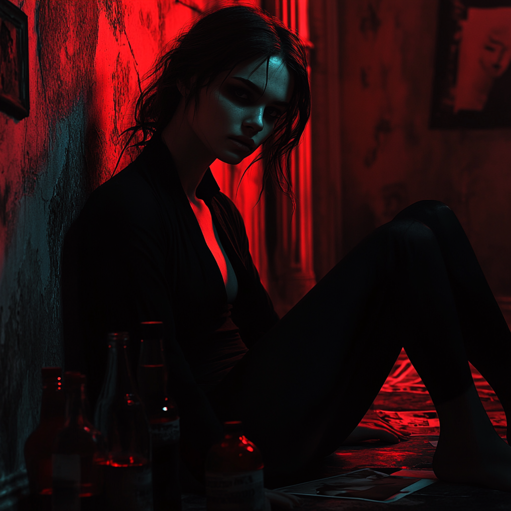 Алкоголь как иллюзия спасения: алкогольная зависимость жертв абьюза